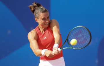 OI: Tenis, Petra Martić - Cristina Bucsa