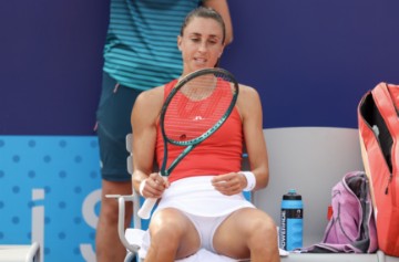 OI: Tenis, Petra Martić - Cristina Bucsa