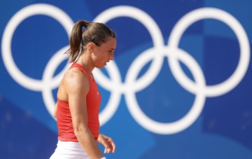 OI: Tenis, Petra Martić - Cristina Bucsa