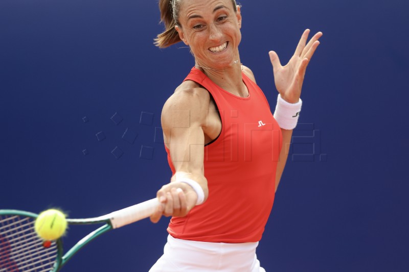 OI: Tenis, Petra Martić - Cristina Bucsa