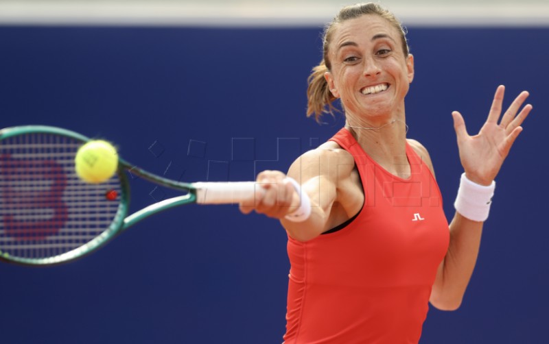 OI: Tenis, Petra Martić - Cristina Bucsa