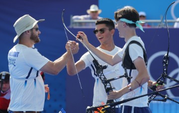 FRANCE PARIS 2024 OLYMPIC GAMES