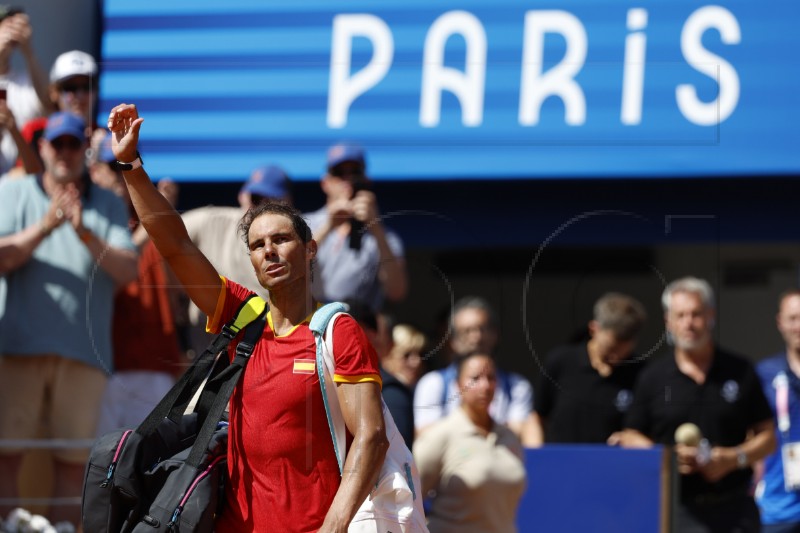 FRANCE PARIS 2024 OLYMPIC GAMES