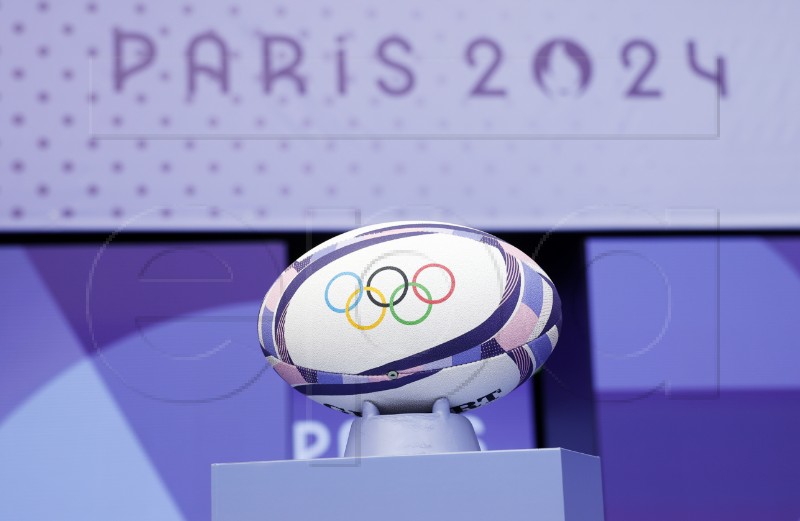 FRANCE PARIS 2024 OLYMPIC GAMES