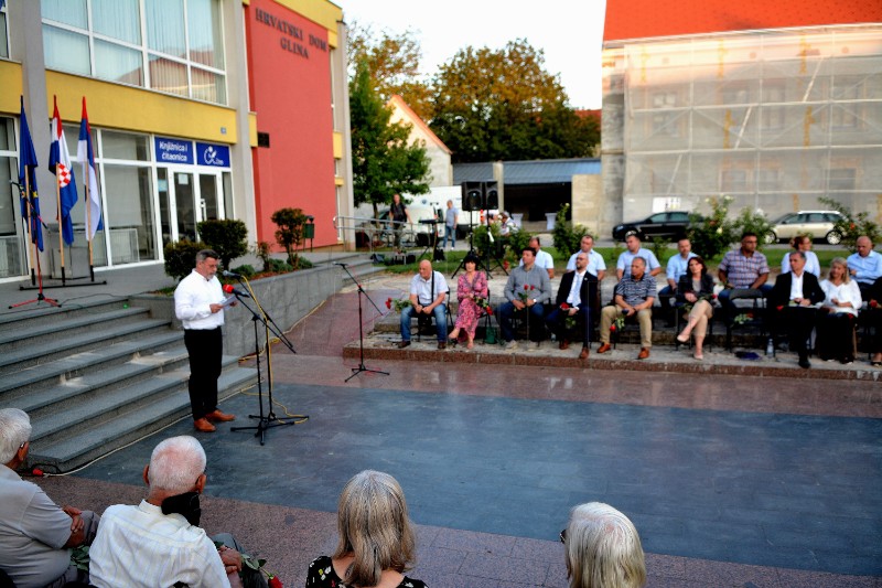 Srpsko narodno vijeće organiziralo komemoraciju u Glini