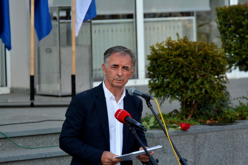 Srpsko narodno vijeće organiziralo komemoraciju u Glini