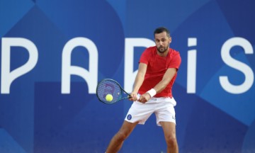 OI: Tenis parovi, Pavić i Mektić /  Koepfer i Struff