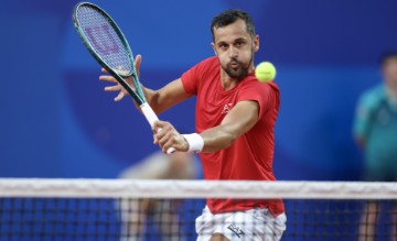 OI: Tenis parovi, Pavić i Mektić /  Koepfer i Struff