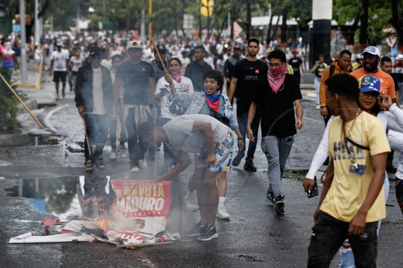 VENEZUELA ELECTIONS