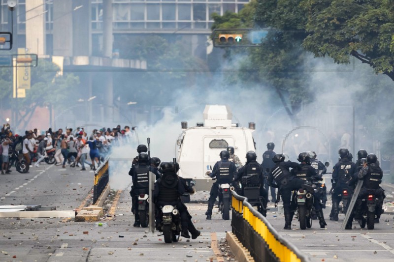 VENEZUELA ELECTIONS