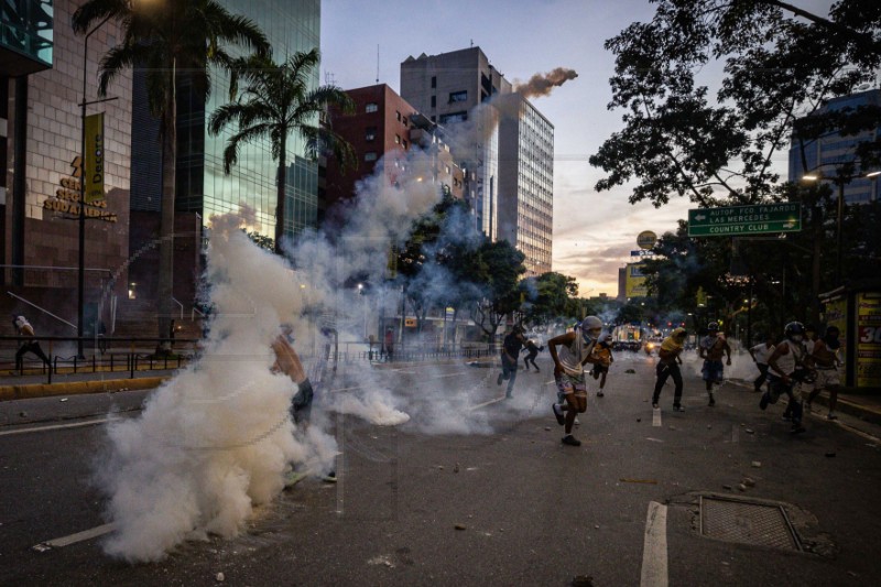 VENEZUELA ELECTIONS