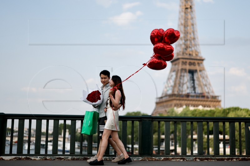 FRANCE PARIS 2024 OLYMPIC GAMES