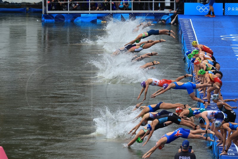 FRANCE PARIS 2024 OLYMPIC GAMES