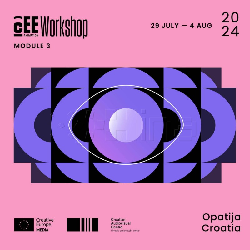 Radionica CEE Animation Workshop okupila brojne filmske stručnjake
