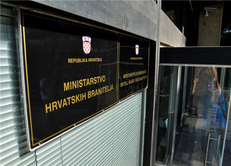 Ministarstvo hrvatskih branitelja: Prozivke Documente neutemeljene 