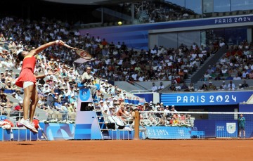 FRANCE PARIS 2024 OLYMPIC GAMES