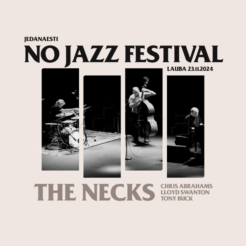 Australski The Necks prvo su ime povratničkog NO Jazz festivala