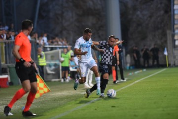 Europska liga: Rijeka - Corvinul Hunedoara