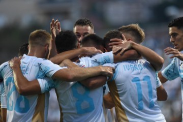 Europska liga: Rijeka - Corvinul Hunedoara