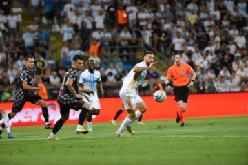 Europska liga: Rijeka - Corvinul Hunedoara