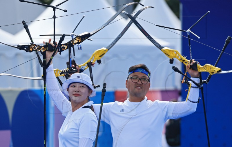 FRANCE PARIS 2024 OLYMPIC GAMES