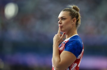 OI: Sandra Elkasević plasirala se u finale diska