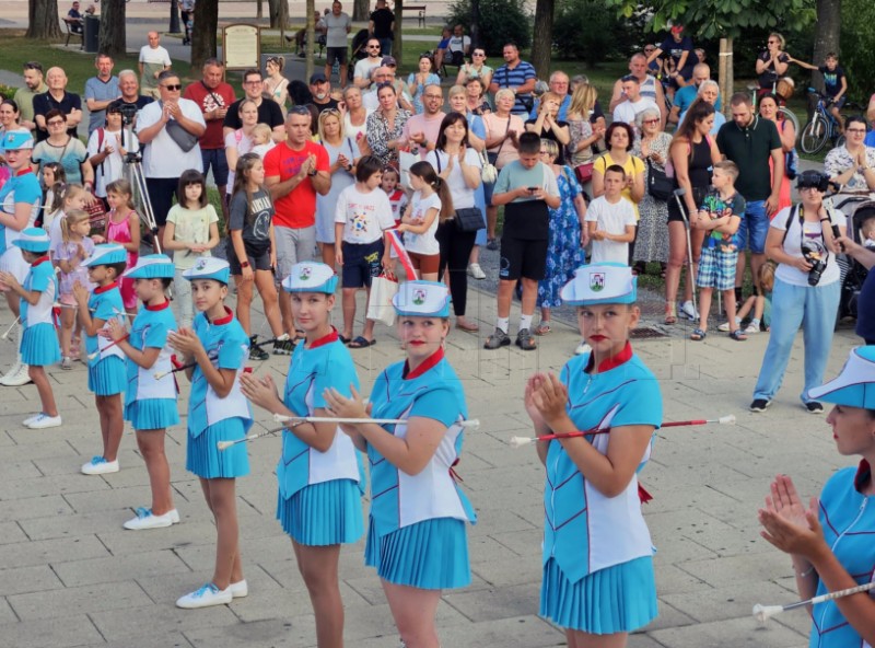 Bjelovarčani dočekali brončanog olimpijca Mirana Maričića