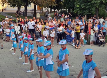 Bjelovarčani dočekali brončanog olimpijca Mirana Maričića