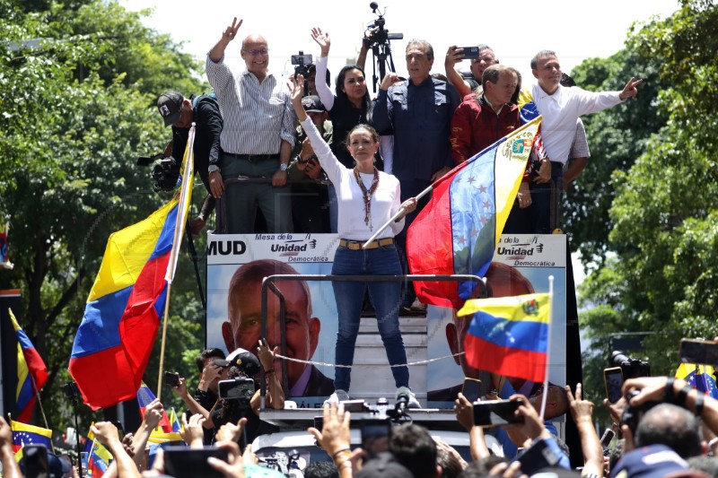 VENEZUELA ELECTIONS