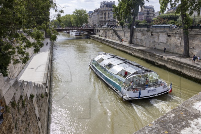 FRANCE PARIS 2024 OLYMPIC GAMES