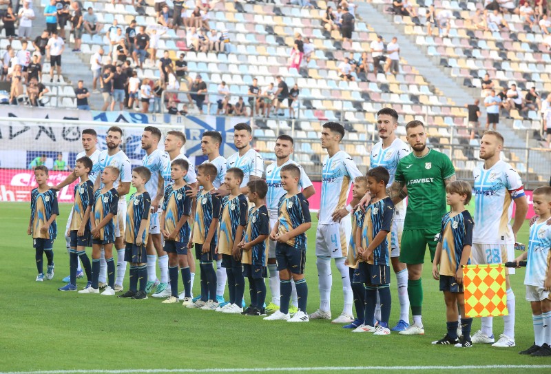 HNL: Rijeka - Lokomotiva