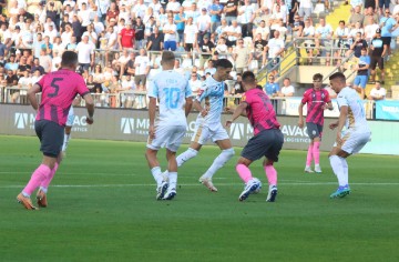 HNL: Rijeka - Lokomotiva