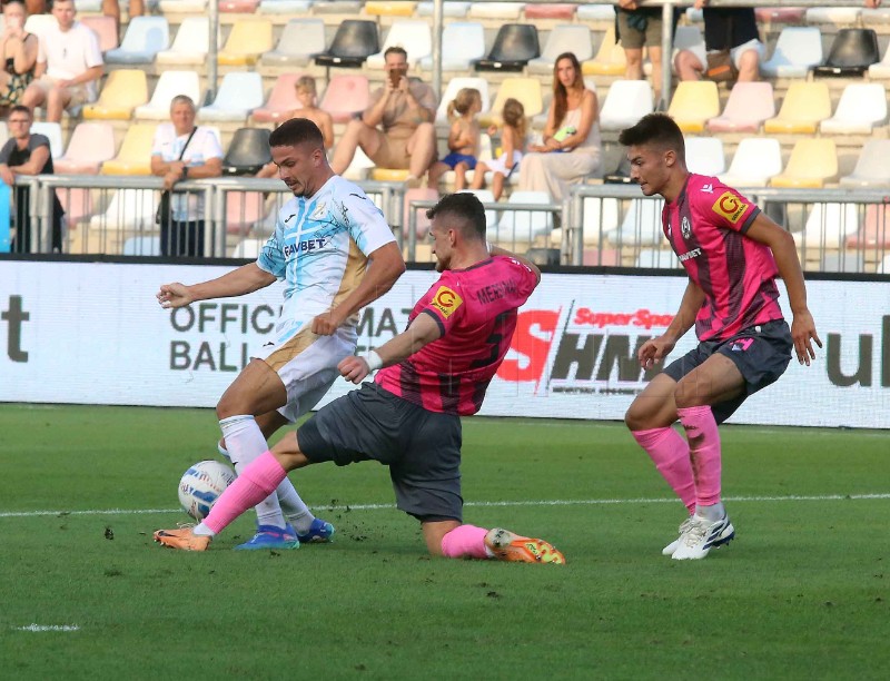 HNL: Rijeka - Lokomotiva