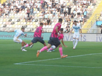 HNL: Rijeka - Lokomotiva