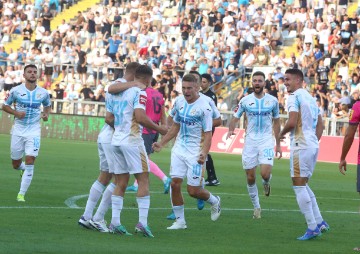 HNL: Rijeka - Lokomotiva