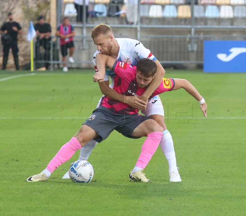 HNL: Rijeka - Lokomotiva