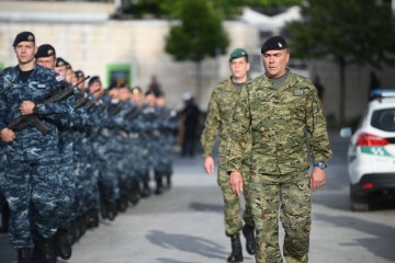 Počela proslava VRO Oluja u Kninu