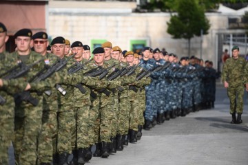 Počela proslava VRO Oluja u Kninu