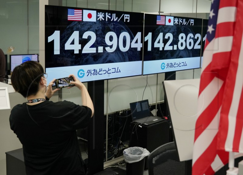 JAPAN STOCK MARKET