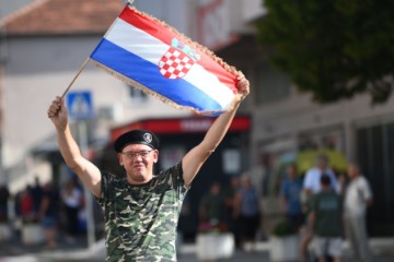 Proslava Dana pobjede i domovinske zahvalnosti i VRO Oluja