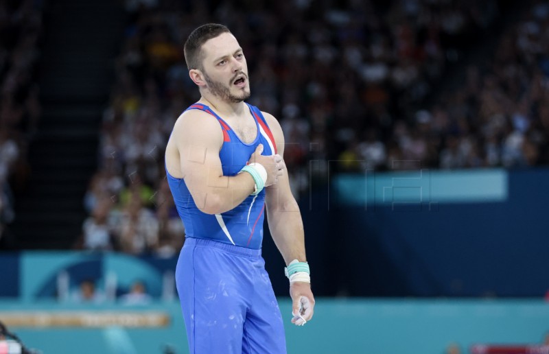 OI: Srbić bez medalje u finalu, zlato za Japanca Shinnosukea