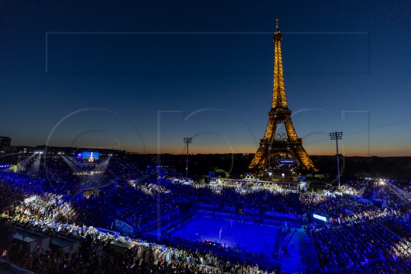 FRANCE PARIS 2024 OLYMPIC GAMES