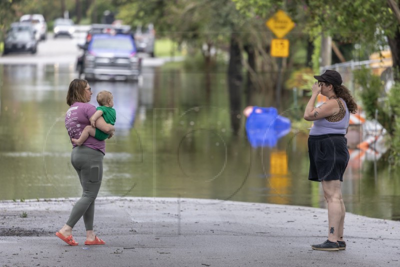 USA STORM DEBBY