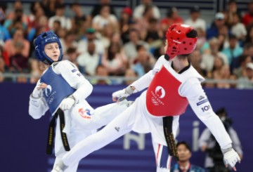 OI: Taekwondo, polufinale, Lena Stojković - Painpak