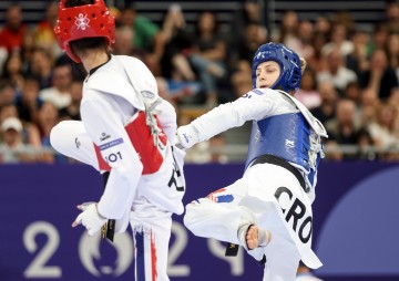 OI: Taekwondo, polufinale, Lena Stojković - Painpak