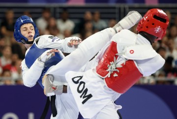 OI: Taekwondo, Marko Golubić - Bernarndo Pie