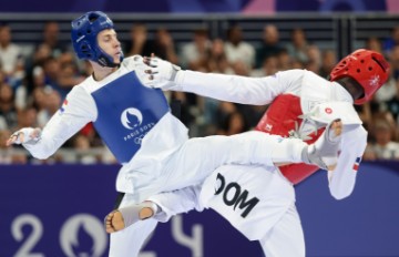 OI: Taekwondo, Marko Golubić - Bernarndo Pie