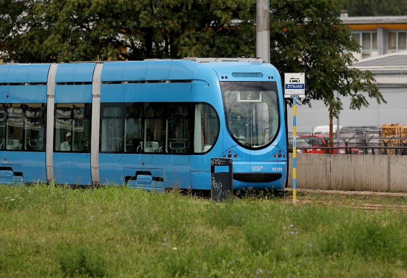 Radovi na održavanju nadvožnjaka na Slavonskoj aveniji iznad Ulice grada Gospića