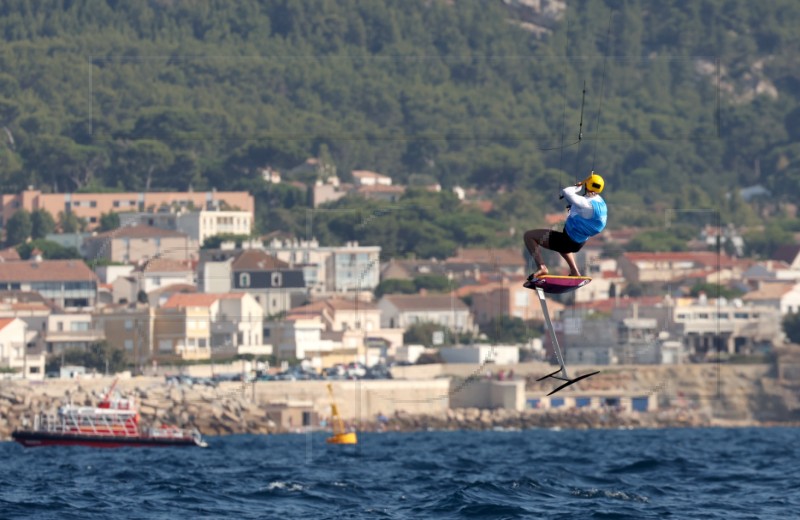 FRANCE PARIS 2024 OLYMPIC GAMES