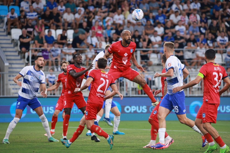 Konferencijska liga: Osijek - Zira